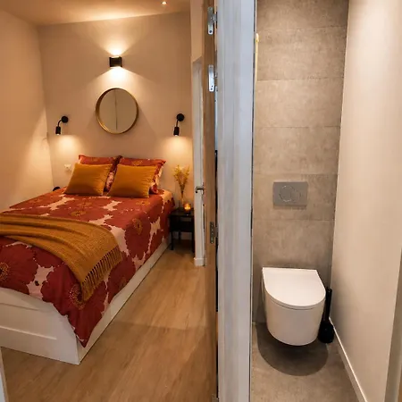 Casa Sapi - Centre - 10min - Clim & Cosy Lägenhet Nice