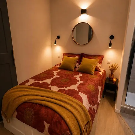 Lägenhet Casa Sapi - Centre - 10min - Clim & Cosy Nice
